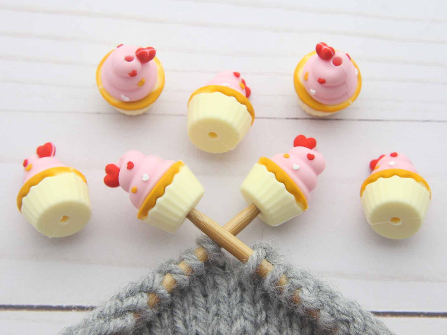 Cupcake | Stitch Stoppers