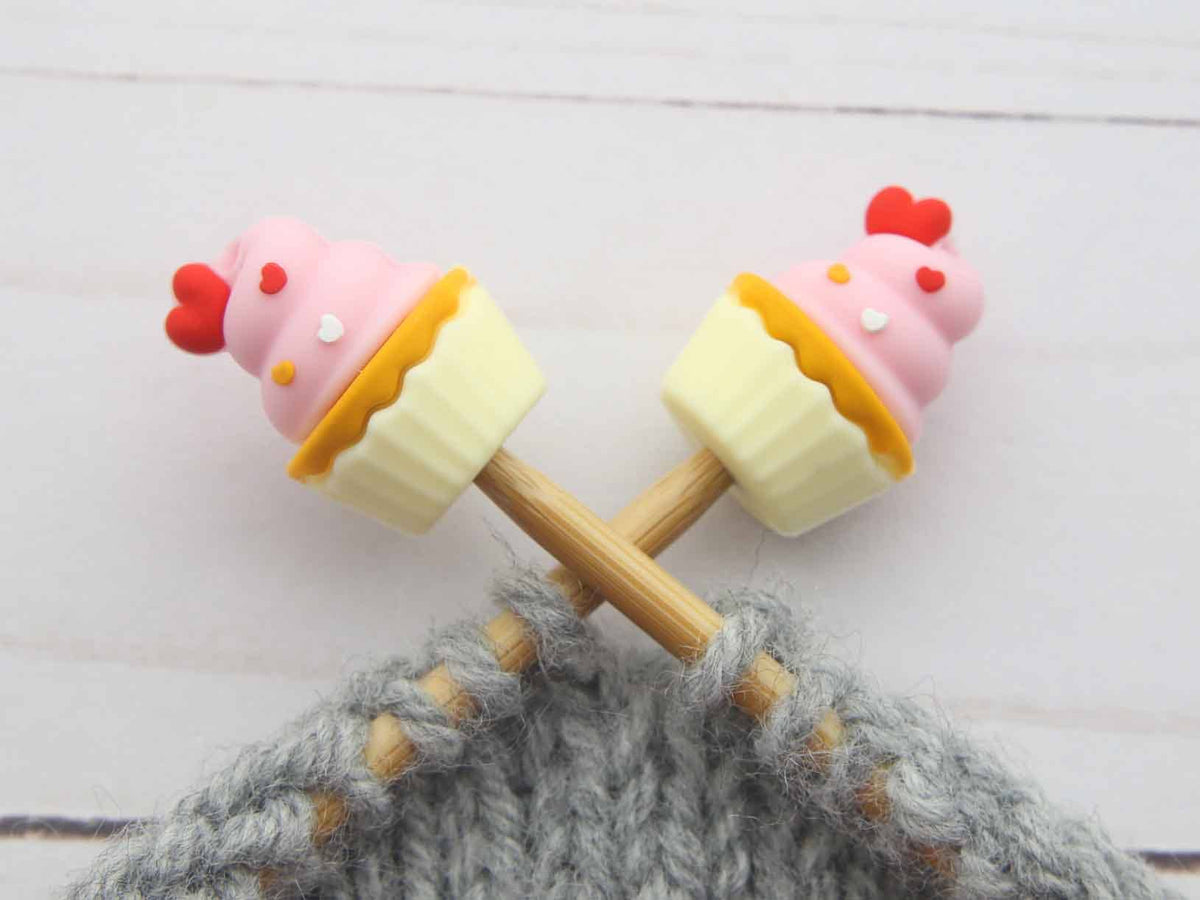 Cupcake | Stitch Stoppers