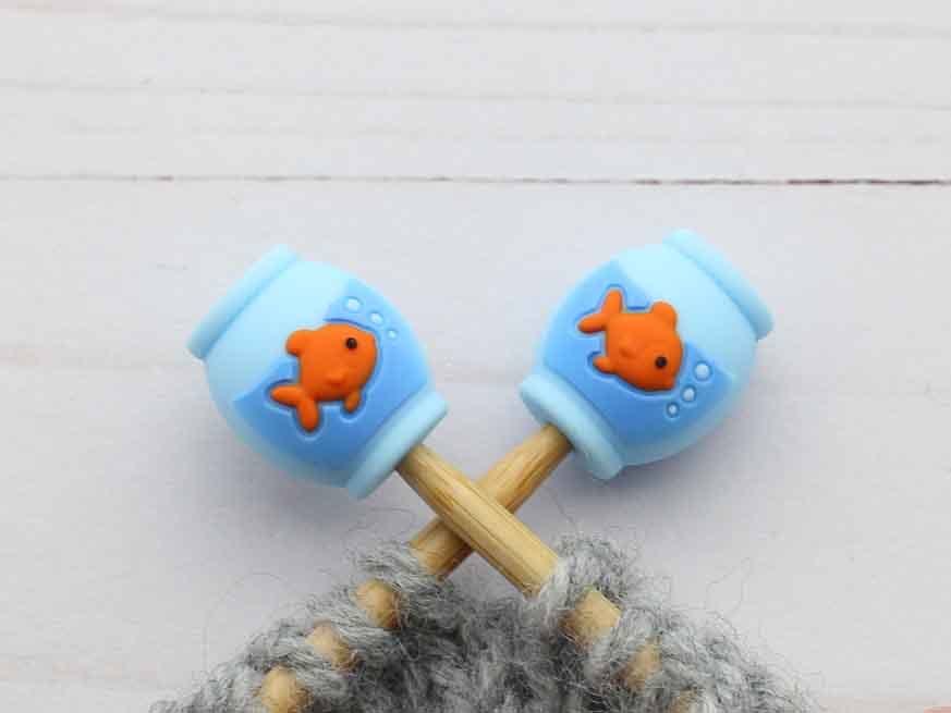 Goldfish | Stitch Stoppers