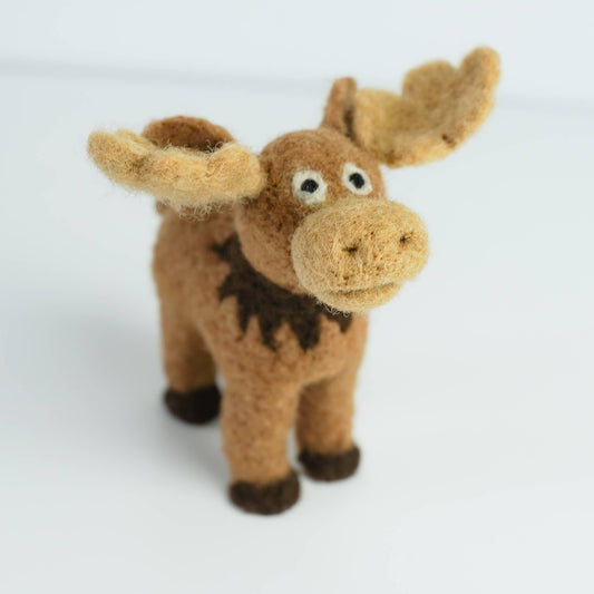 Moose Needle Felting Kit : Foam Felting Cushion