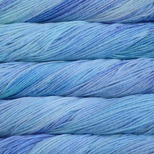 Malabrigo Rasta AQUAMARINE Super Bulky
