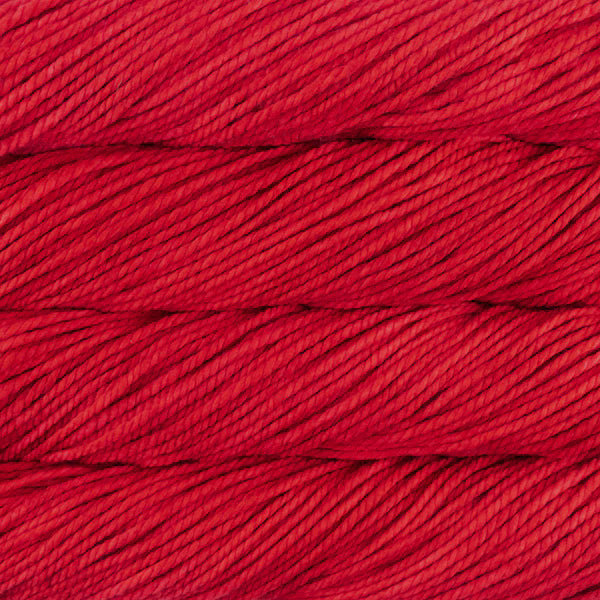 Malabrigo RAVELRY RED Chunky
