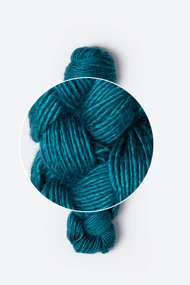 Blue Sky Fibers MALACHITE Metalico