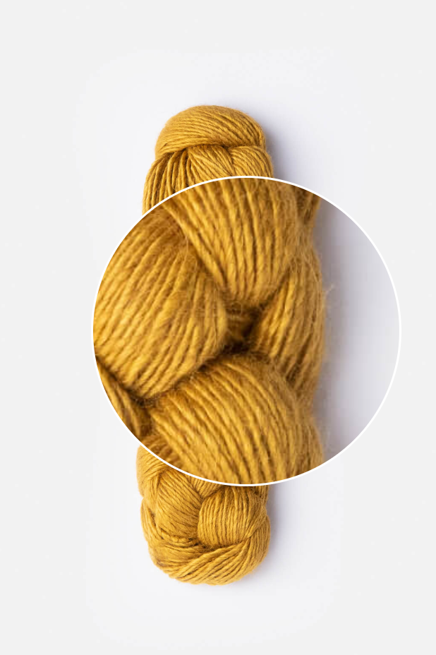Blue Sky Fibers GOLD TOPAZ Metalico