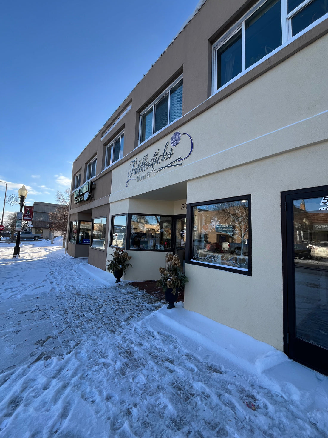 January Newsletter
