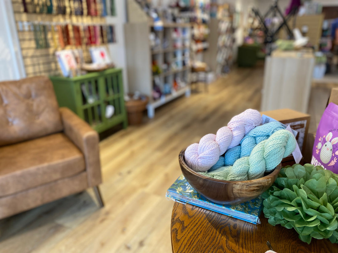 Best of the Midwest Article - Staff pick: Weave your way to these 10 Midwest yarn shops