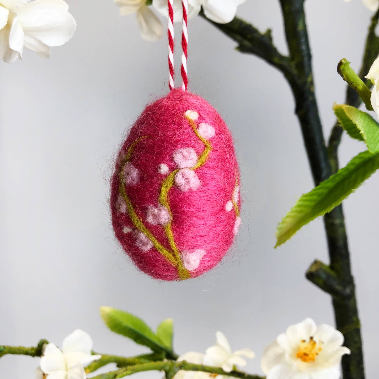 Needle Felting Kit - Easter Eggs