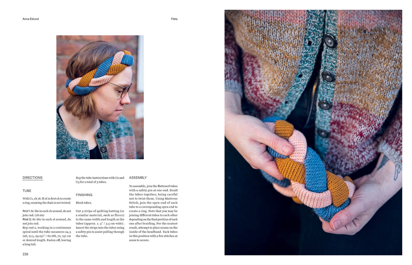52 Weeks of Scrap Yarn