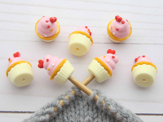 Cupcake | Stitch Stoppers