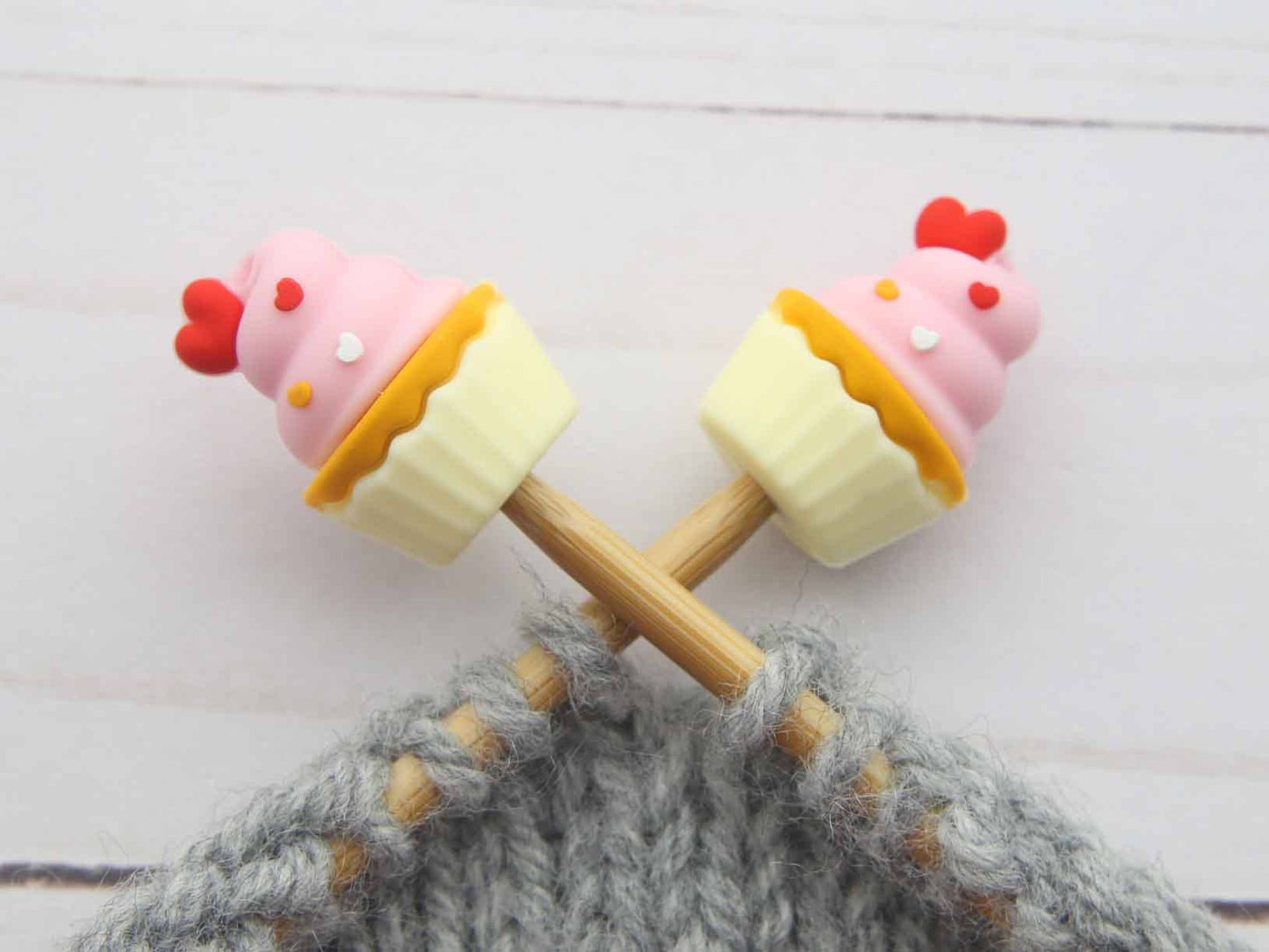 Cupcake | Stitch Stoppers