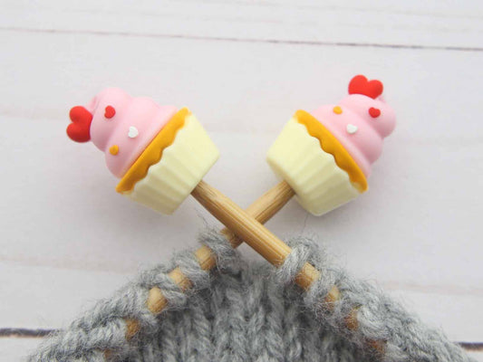 Cupcake | Stitch Stoppers
