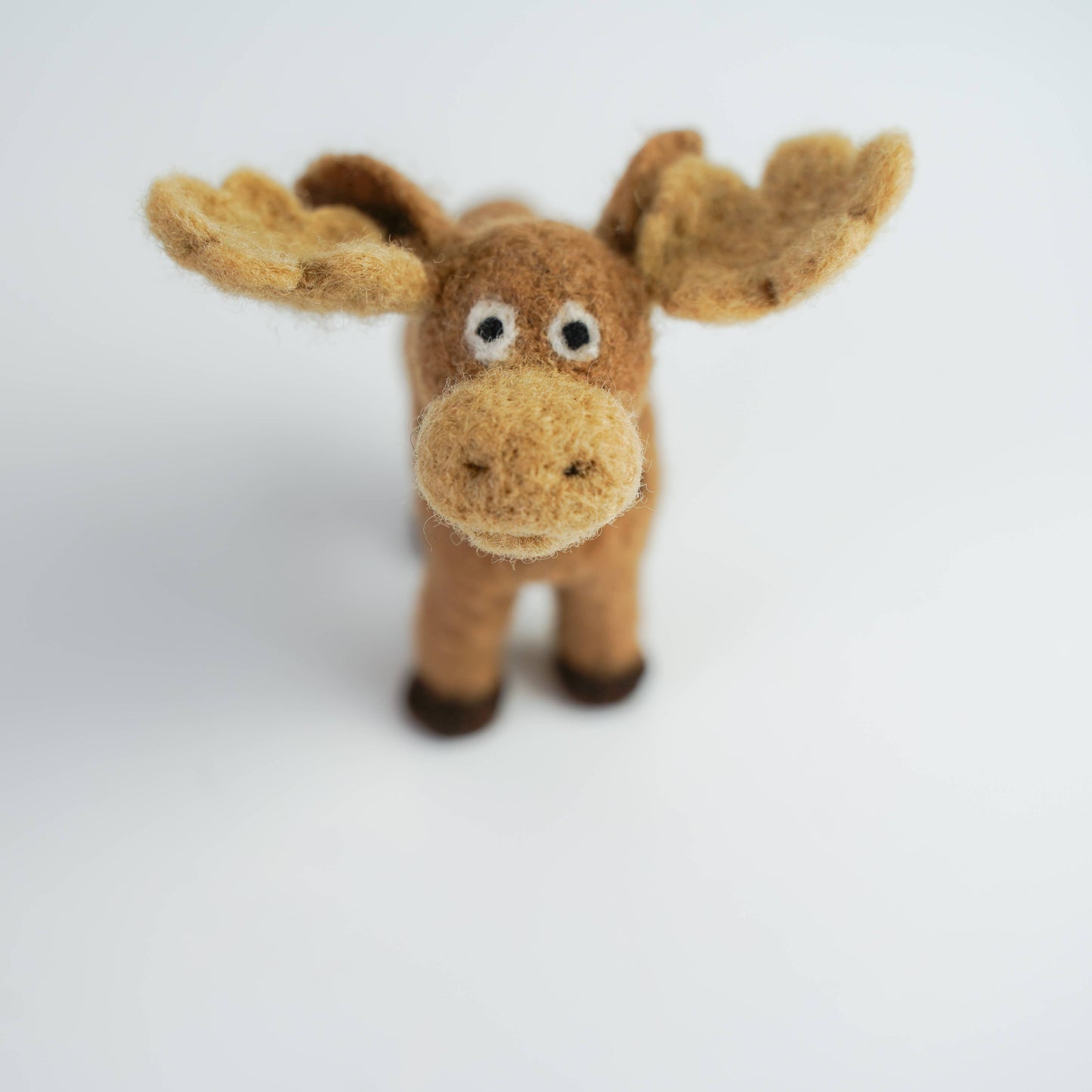 Moose Needle Felting Kit : Foam Felting Cushion
