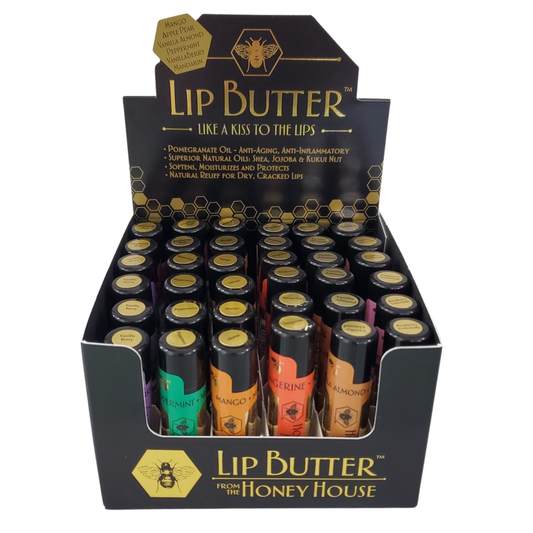 The Honey House Lip Butter TUBE