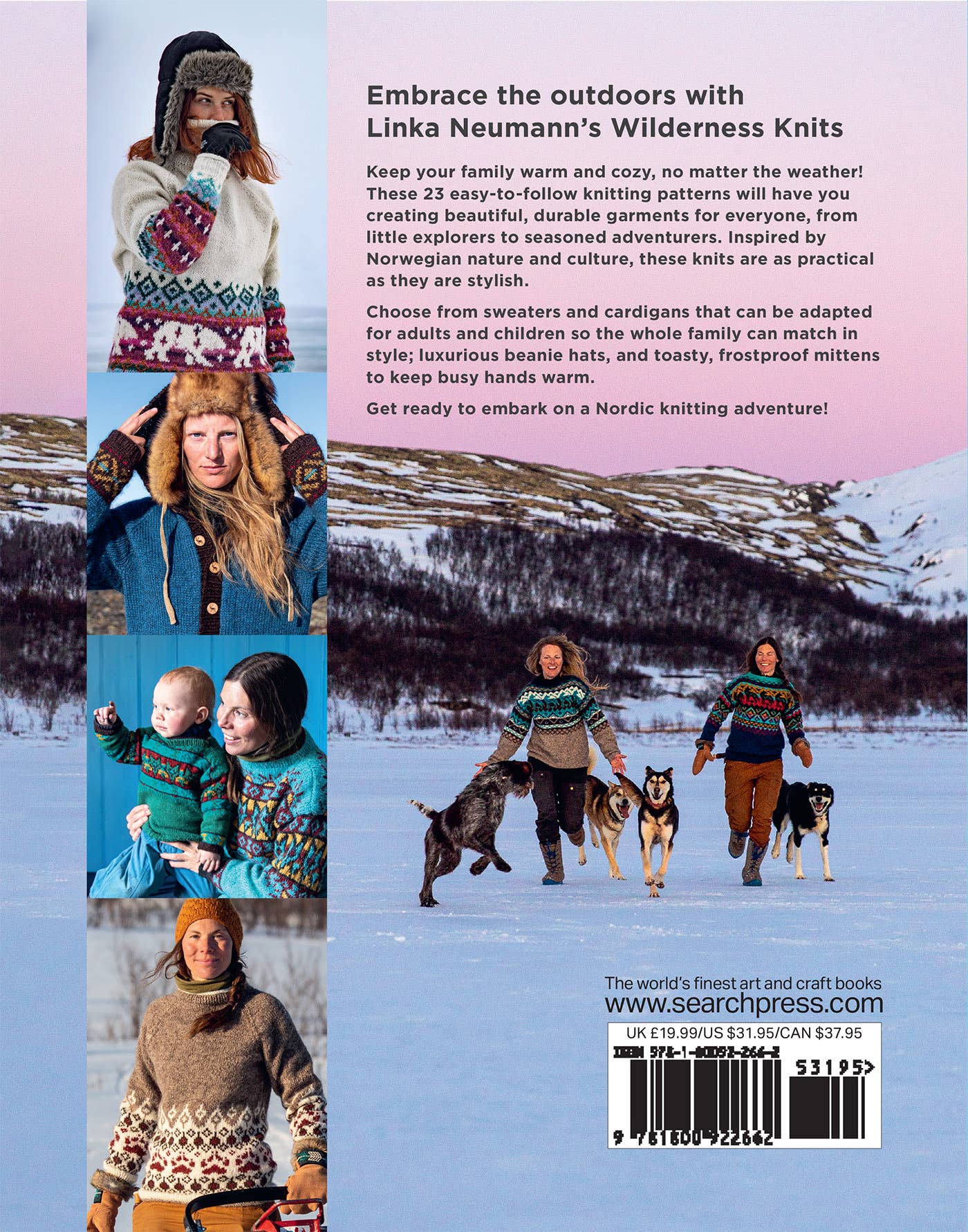 Wilderness Knits Grt Outdoors