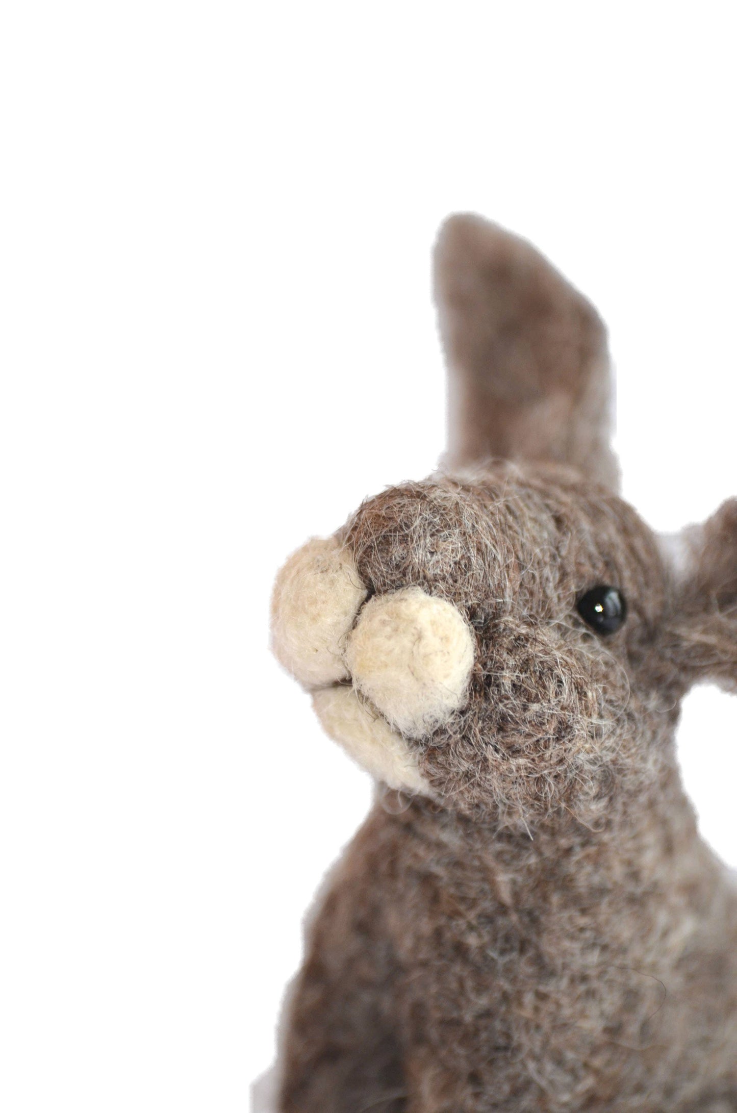 Rabbit Needle Felting Kit: Foam Felting Cushion