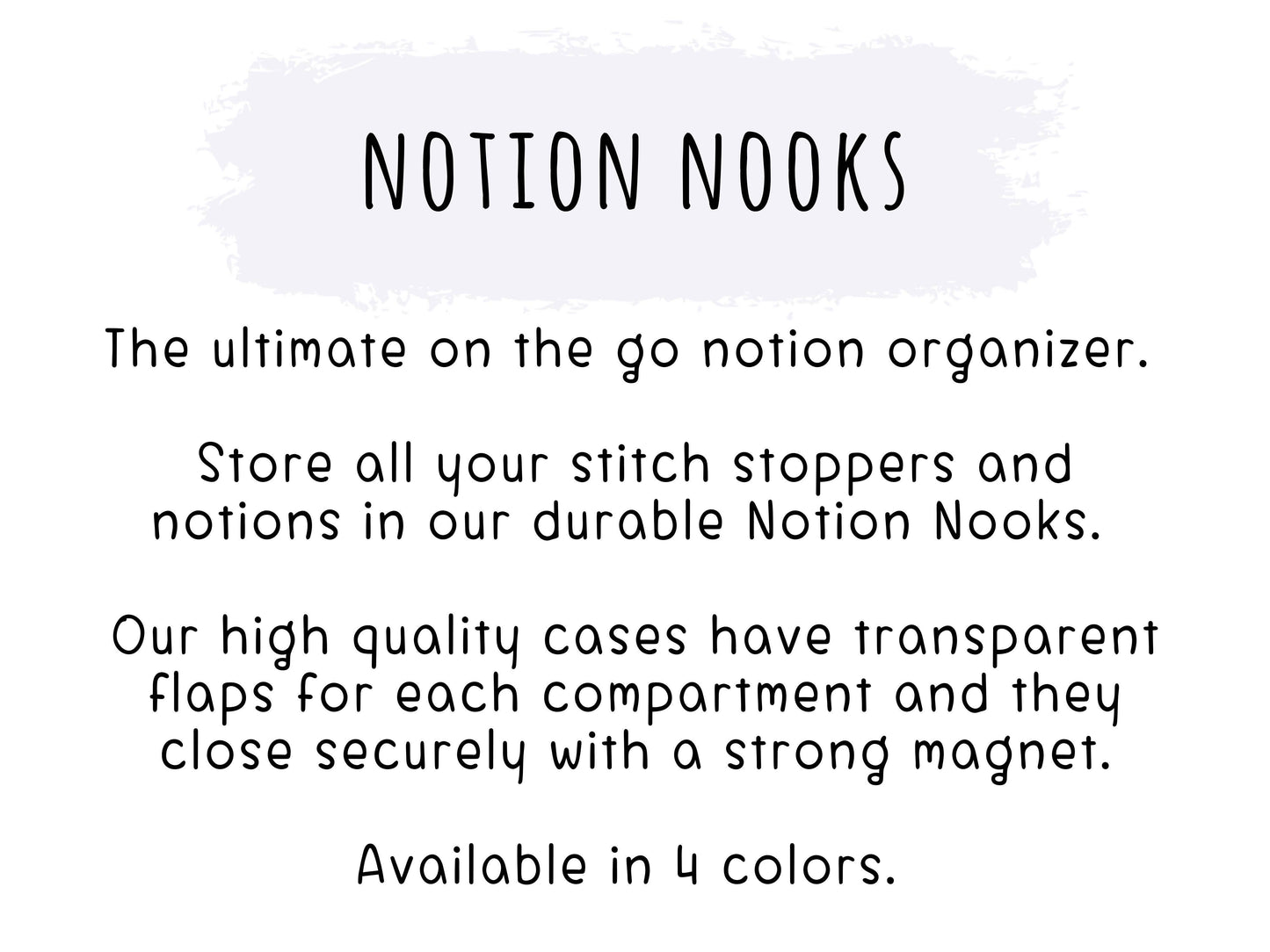 Notion Nooks Gold