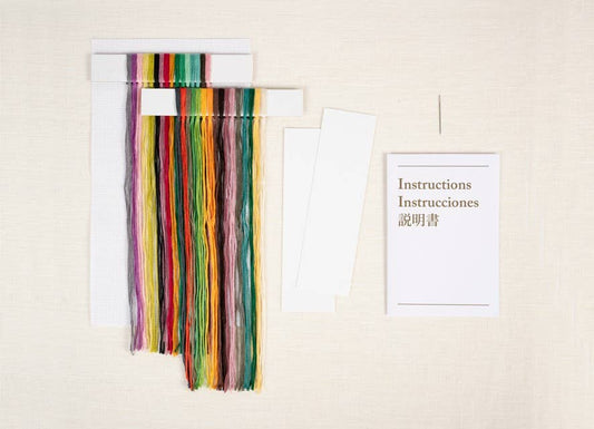Matisse The Goldfish Cross Stitch Bookmark BK2013