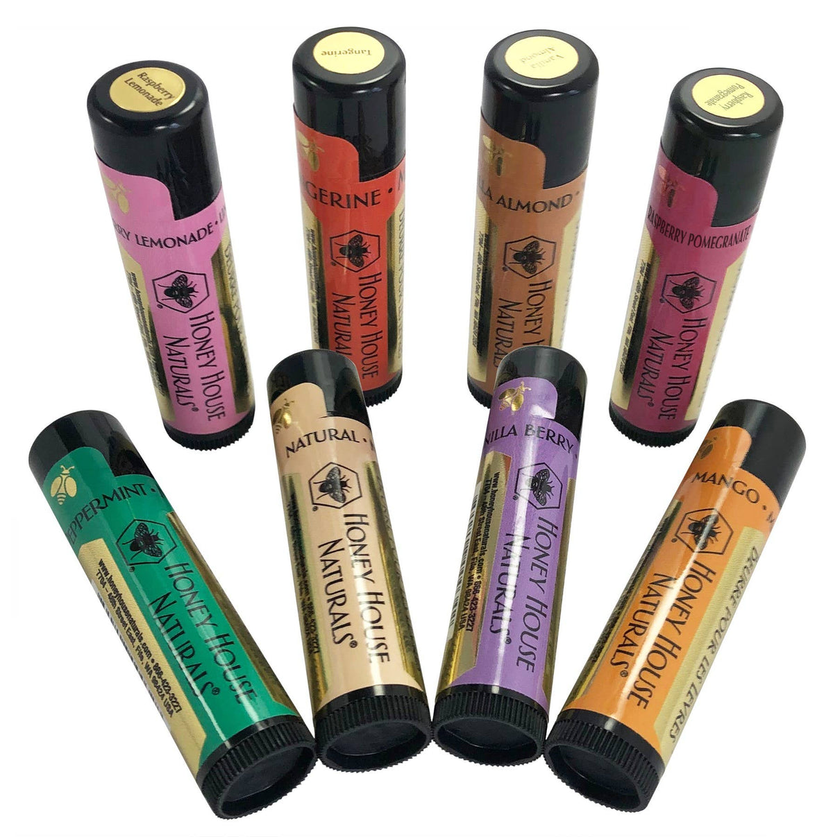 The Honey House Lip Butter TUBE