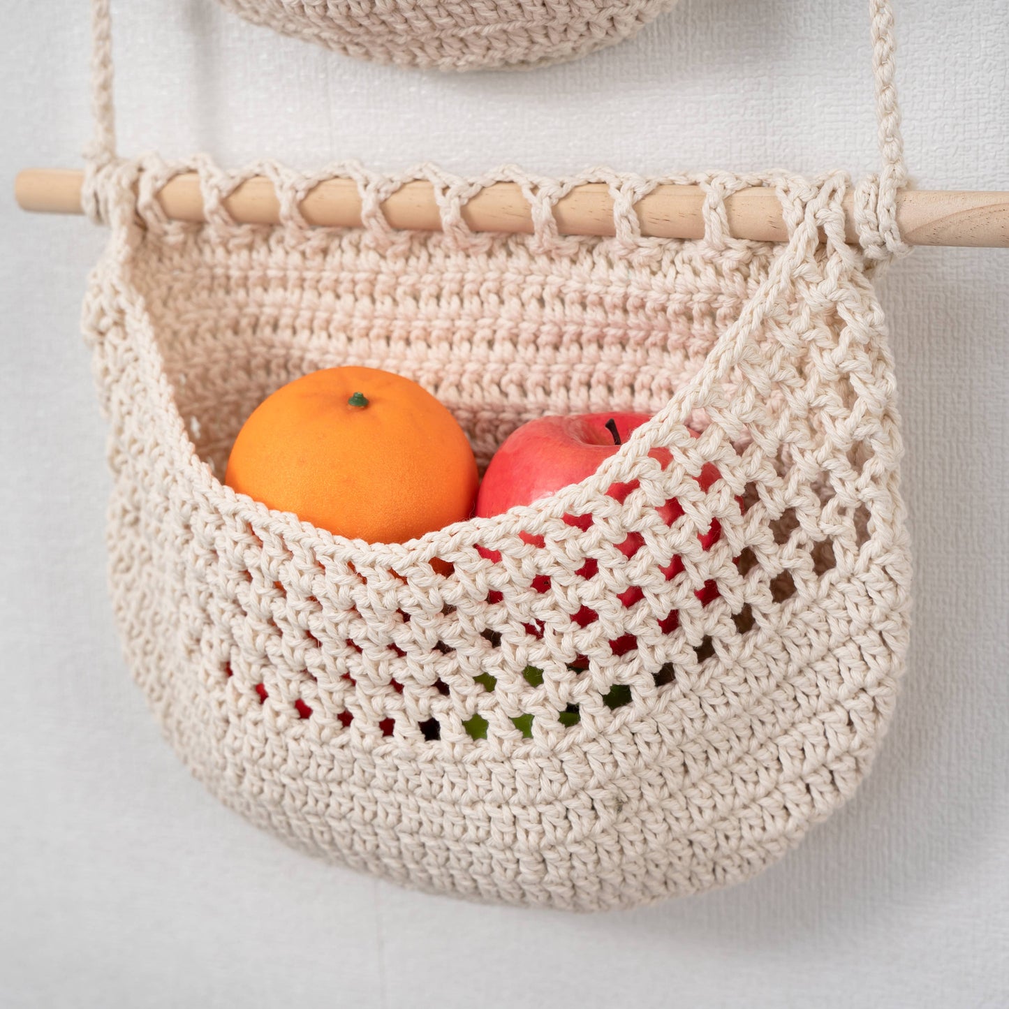 Storage Wall Hanging: Grey