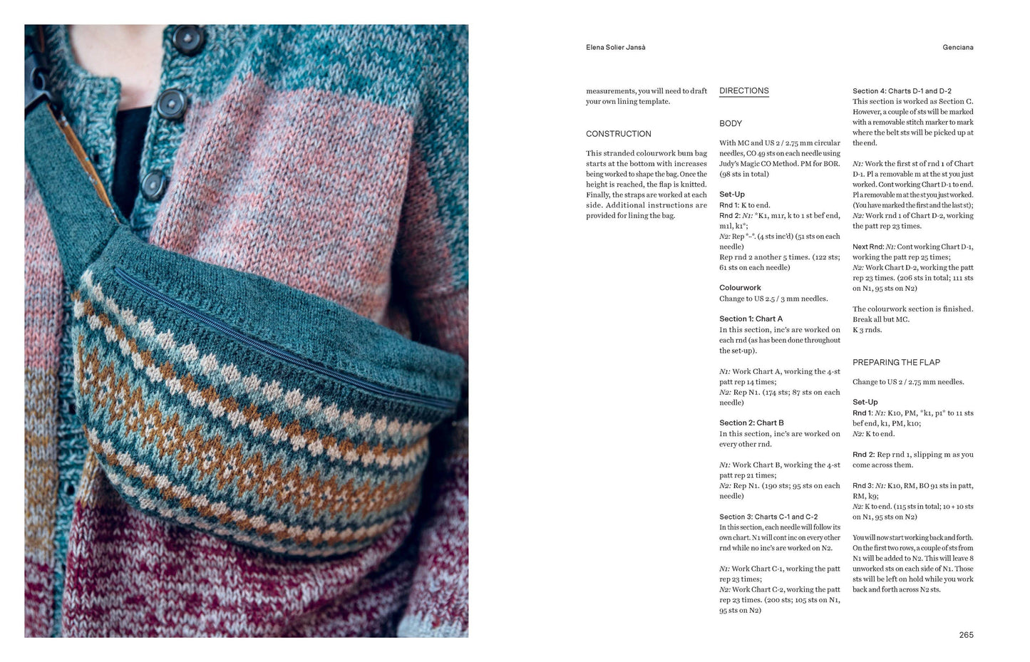 52 Weeks of Scrap Yarn