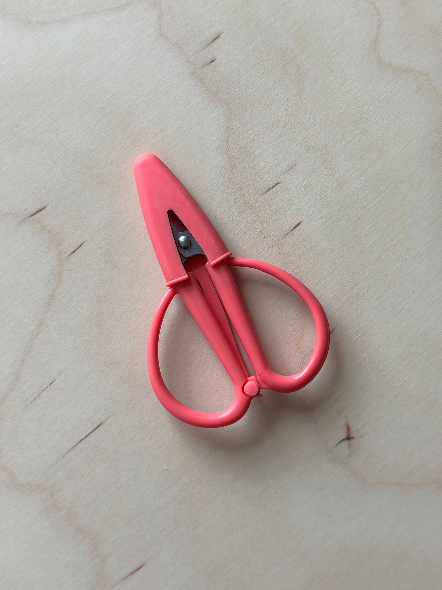 Mini Scissors - Pastel - for Knitting Crochet Sewing etc: Navy