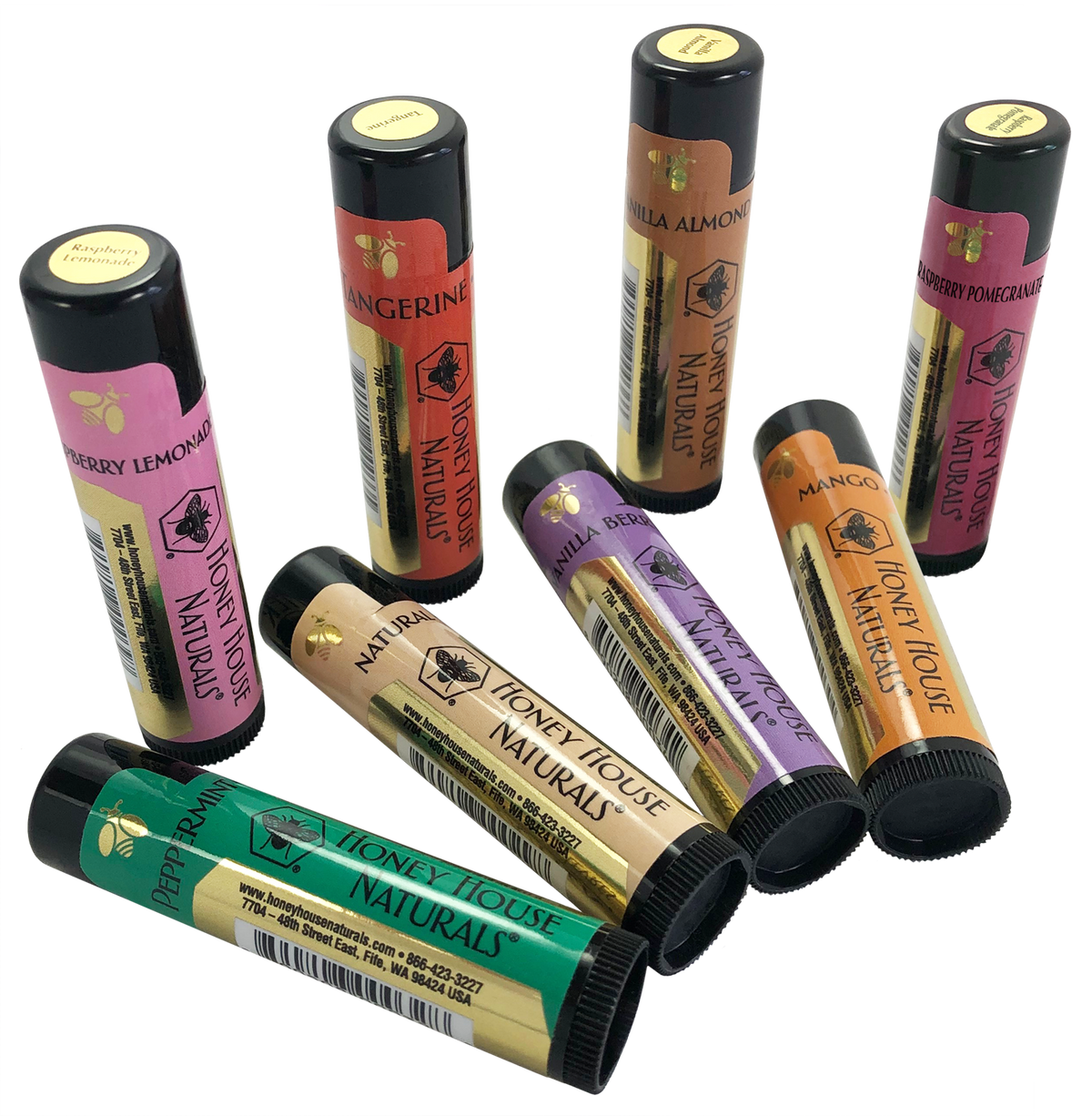 The Honey House Lip Butter TUBE