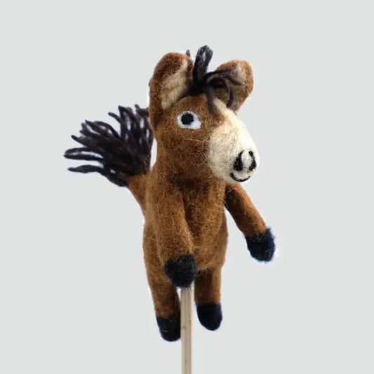 Finger Puppets - Barnyard Buddies - Farm Assorted