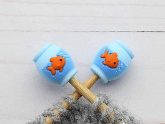 Goldfish | Stitch Stoppers