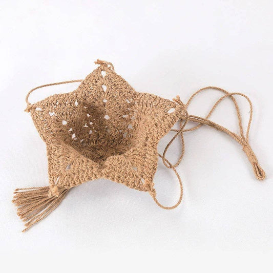 Boho Rope Hanging Planter