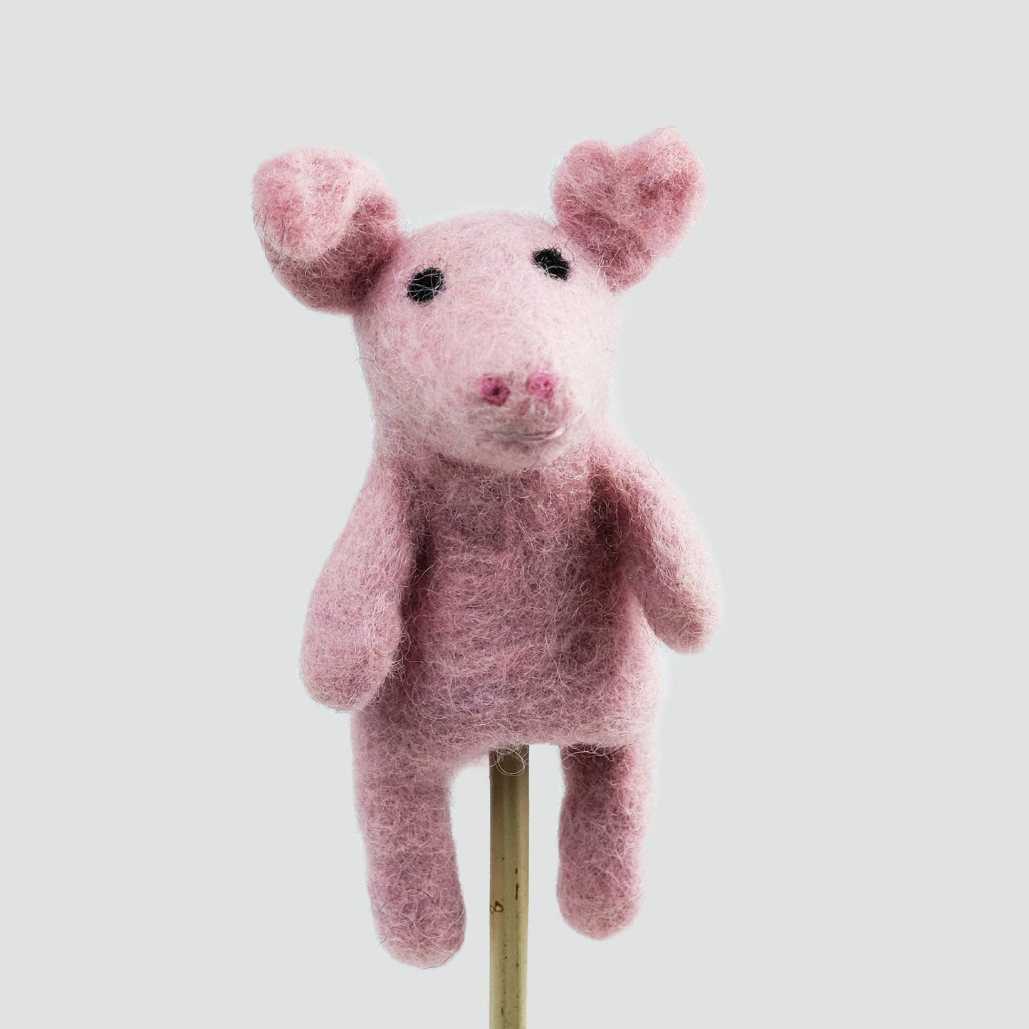 Finger Puppets - Barnyard Buddies - Farm Assorted