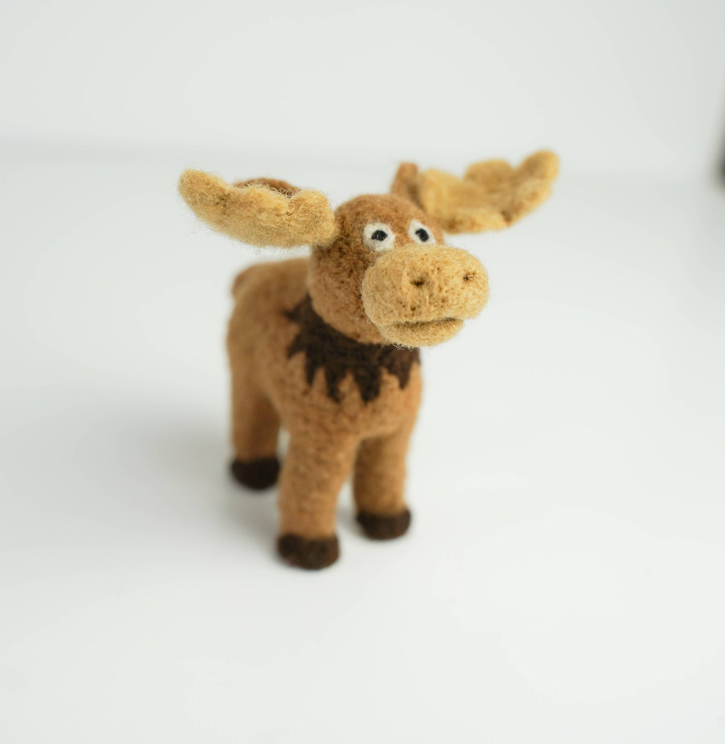 Moose Needle Felting Kit : Foam Felting Cushion