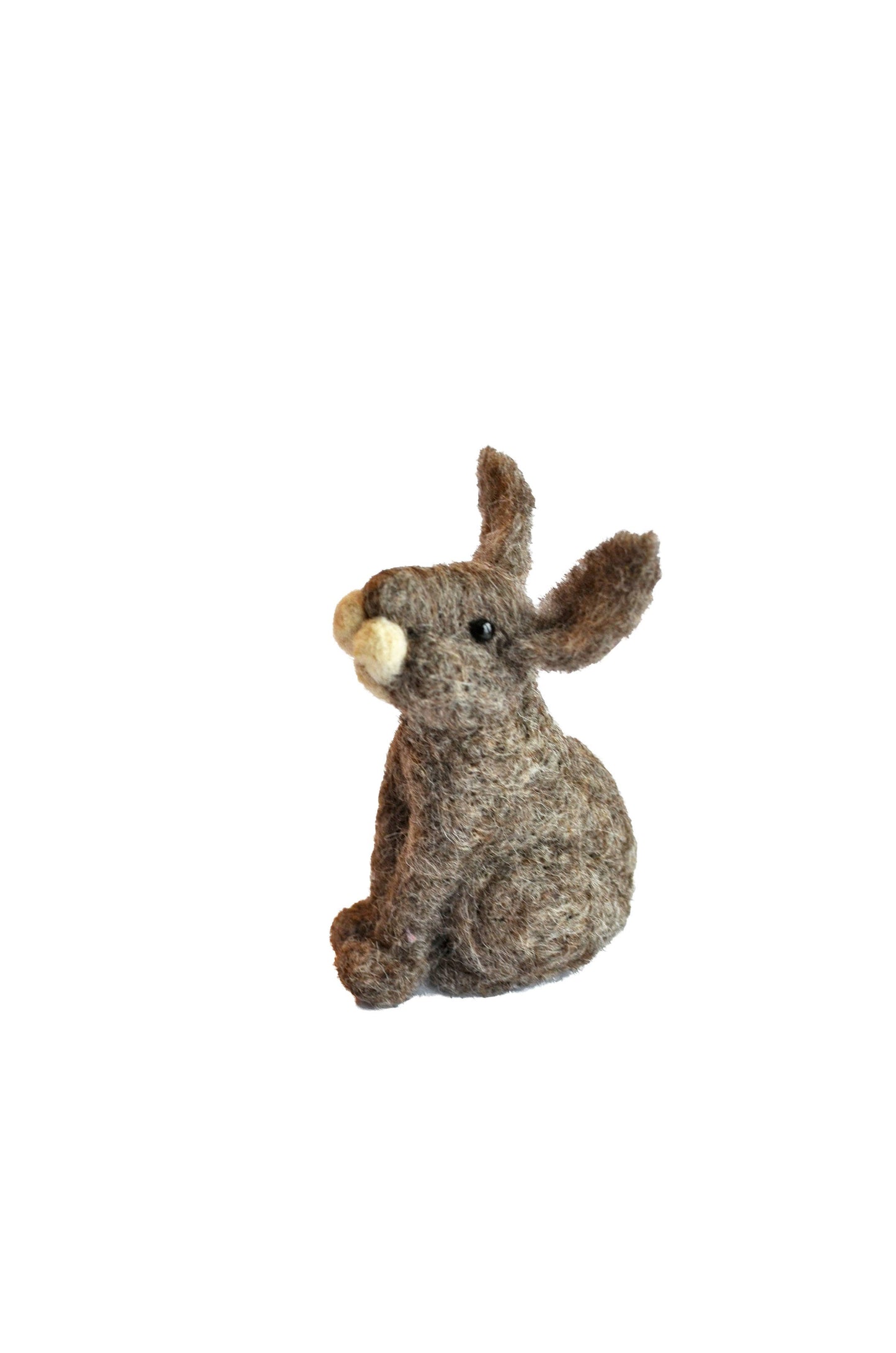 Rabbit Needle Felting Kit: Foam Felting Cushion