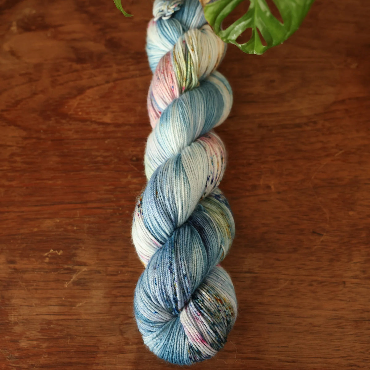 Bad Sheep Yarn AMY Fingering