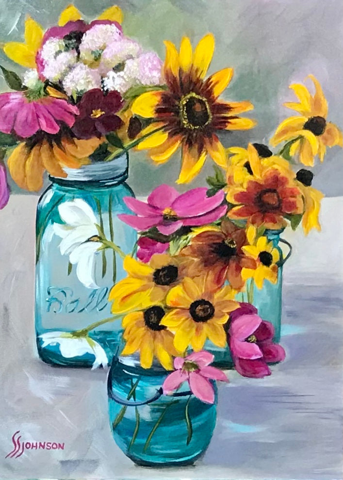 Red Shed Studio PICK A POSY