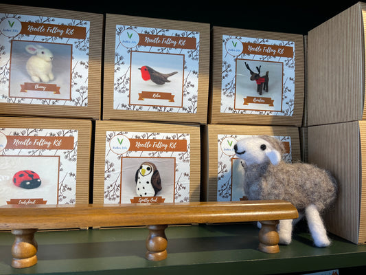 Felting Fundamentals with Mishel October