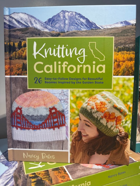Knitting California
