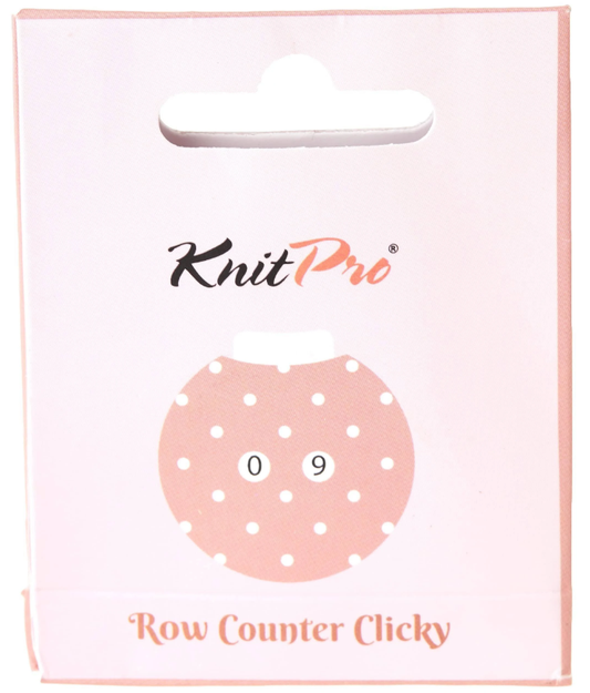 KnitPro Row Counter Clicky