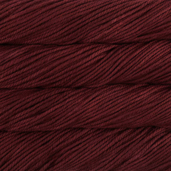 Malabrigo BURGUNDY Chunky