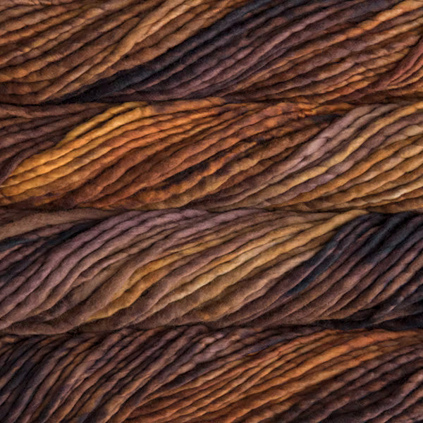 Malabrigo CORONILLA Super Bulky Rasta