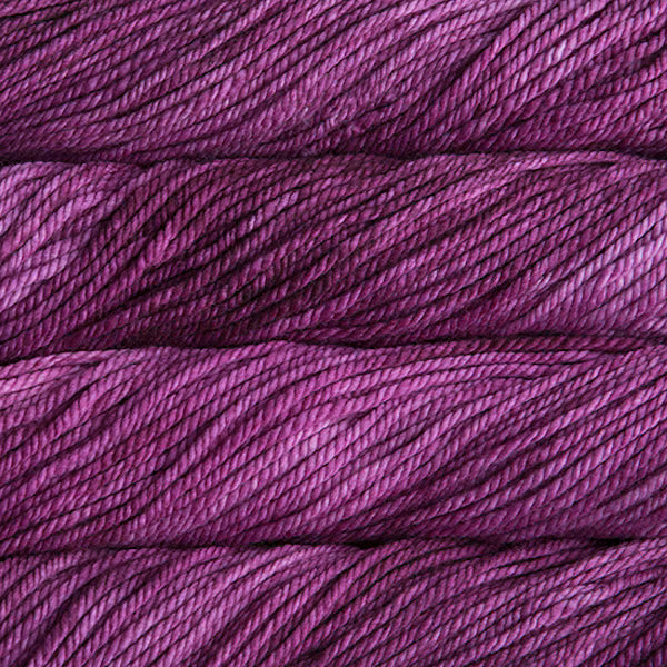 Malabrigo HOLLYHOCK Chunky