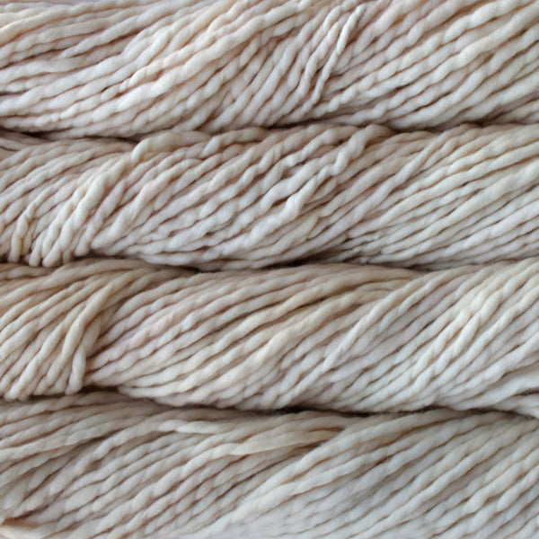 Malabrigo IVORY Rasta (Super Chunky)
