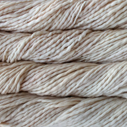 Malabrigo IVORY Rasta (Super Chunky)