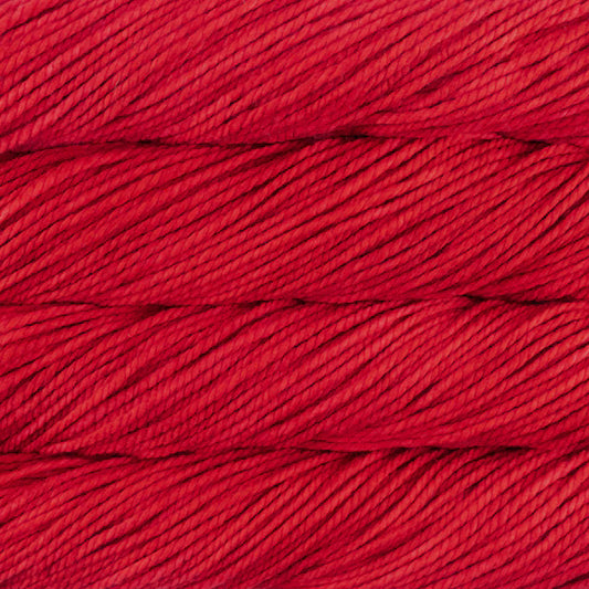 Malabrigo RAVELRY RED Chunky