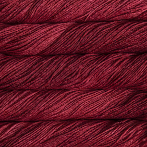 Malabrigo RAVELRY RED Rios Worsted