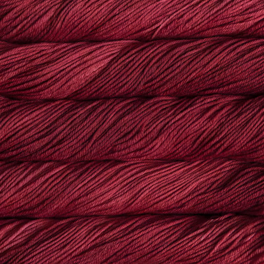 Malabrigo RAVELRY RED Rios Worsted