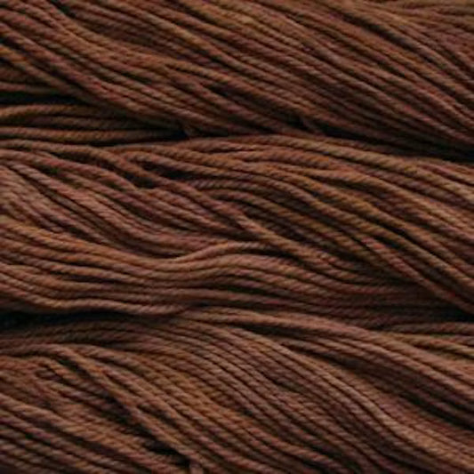 Malabrigo Rich Chocolate Chunky