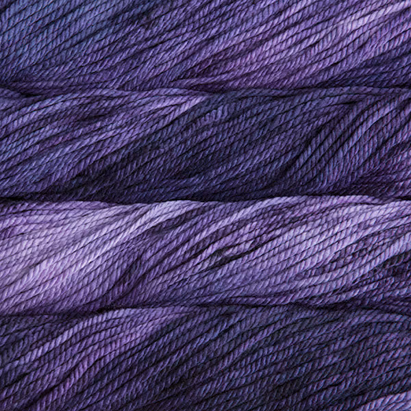 Malabrigo VIOLETAS Chunky