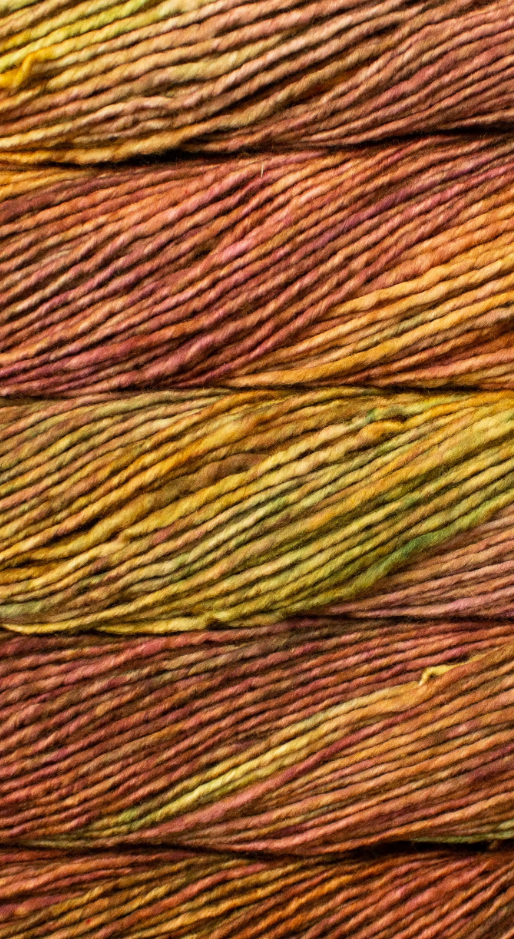 Malabrigo TOBACOS Mecha Bulky