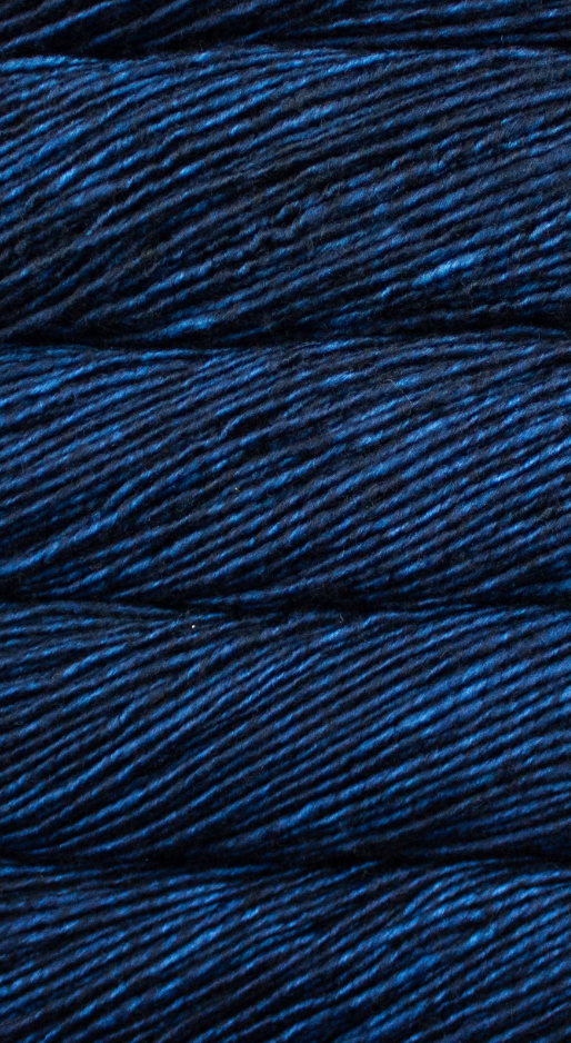 Malabrigo PRUSSIA BLUE Mecha Bulky