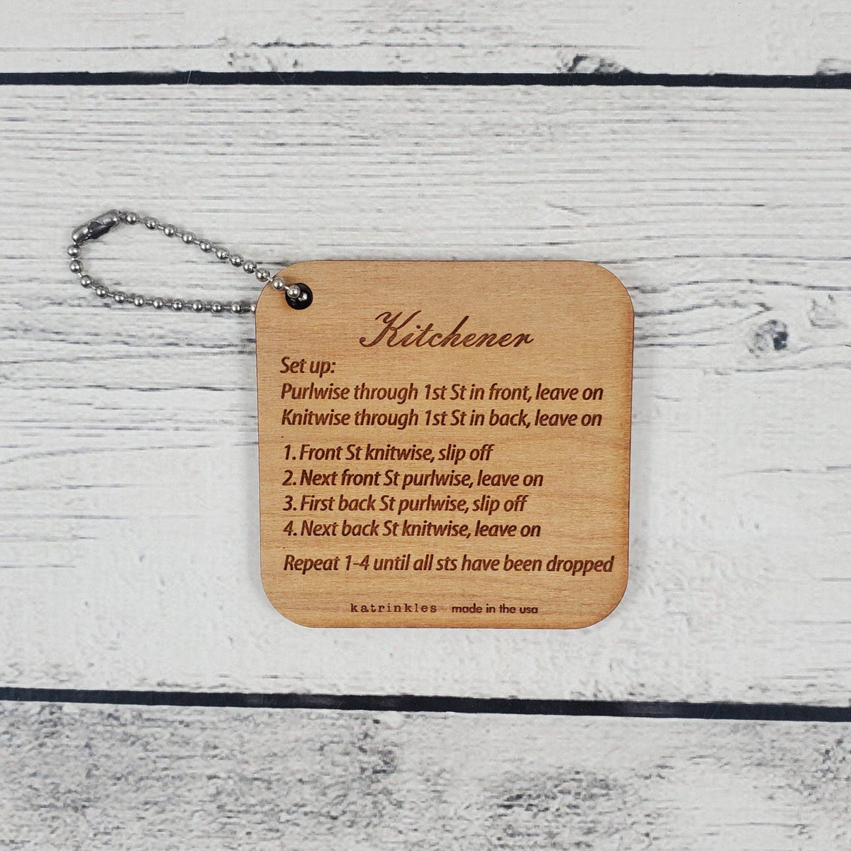 Kitchener Mini Tool